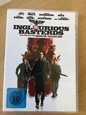 Inglourious basterds dvd gebraucht kaufen  Heidelberg