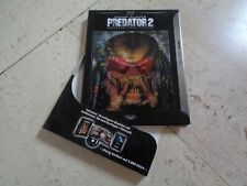 PREDATOR 2 *rare* Blu-ray LENTICULAR Digibook Filmcell OOP Ltd Ed. Danny Glover comprar usado  Enviando para Brazil