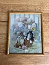 Vintage cat kitten for sale  OKEHAMPTON