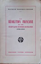 Revolution francaise les gebraucht kaufen  Koblenz