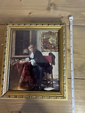 Gabriel metsu letter for sale  HALIFAX