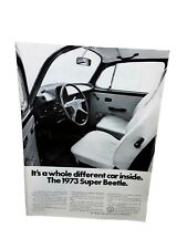 1973 volkswagen super for sale  Wilmington