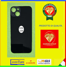Scocca posteriore nera usato  Forio