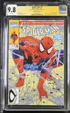 Spider man cgc for sale  Spring