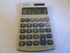Vintage sharp twin for sale  ISLE OF BUTE