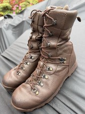 British army altberg for sale  WOODFORD GREEN