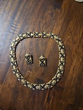Goldtone xoxo necklace for sale  Lincoln
