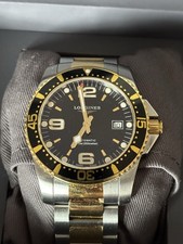 Longines hydro conquest for sale  KILMARNOCK