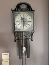 Antike wanduhr dugena gebraucht kaufen  Homberg (Efze)