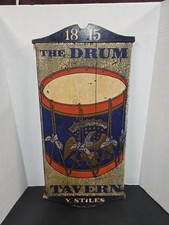 Drum tavern stiles for sale  Greeneville