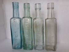 Gartons sauce bottles for sale  AMMANFORD