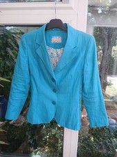 linen ladies line jacket long for sale linen ladies line jacket long for sale BOURNEMOUTH