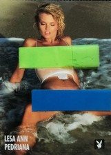 1995 playboy centerfold d'occasion  Fondettes