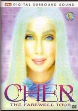 dvd cher the farewell tour comprar usado dvd cher the farewell tour comprar usado  Enviando para Brazil