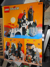 Lego 6075 wolfpack usato  Bologna