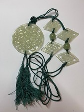 Jade silk vintage for sale  LONDON