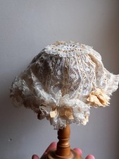 Coiffe brodée xixe d'occasion  Rabastens