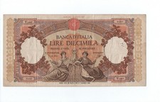 10000 lire regine usato  Massa di Somma