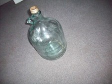 Glasballon glasflasche flasche gebraucht kaufen  Berlin