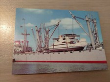 Postkarte frachtschiff treuenf gebraucht kaufen  Thedinghausen