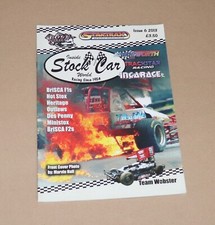 Inside stock car for sale  RUGBY