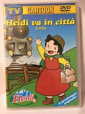 Heidi citta dvd usato  Viterbo
