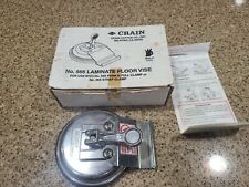 Morsa de alça de piso laminado Crain 566, usado comprar usado  Enviando para Brazil