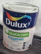 Dulux eggshell paint for sale  NEWCASTLE UPON TYNE