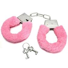 Fluffy furry handcuffs for sale  HITCHIN