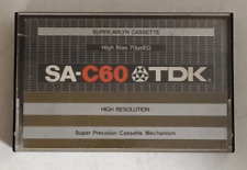 Tdk 1979 cromo usato  Bologna