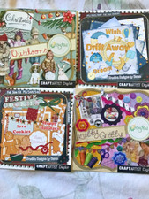 Bundle themed craft for sale  ILKLEY