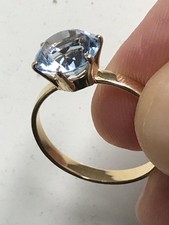 Bague ancienne carats d'occasion  Luxeuil-les-Bains