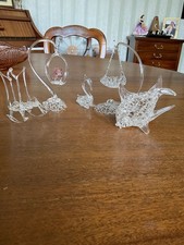 Five clear spun for sale  SHEFFIELD