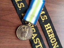 South atlantic medal for sale  SOUTH SHIELDS