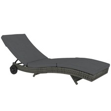 Outsunny patio wicker for sale  MANCHESTER