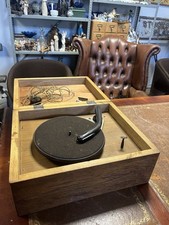 Antique record player for sale  PRESTON