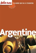 Guide argentine 2015 d'occasion  France