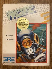 Jeu pacific amstrad d'occasion  Savenay