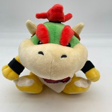 Boneca de pelúcia SUPER NINTENDO WORLD Koopa Bowser Jr oy Universal Studios Japão USJ comprar usado Boneca de pelúcia SUPER NINTENDO WORLD Koopa Bowser Jr oy Universal Studios Japão USJ comprar usado  Enviando para Brazil