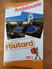 Guide routard andalousia d'occasion  Expédié en Belgium