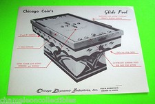 Glide pool shuffleboard for sale  Collingswood