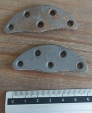Fers semelles bottes d'occasion  Longueau