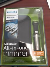 Philips Norelco MG7770/49 Multigroom Série 9000 All-in-One Trimmer (TP) comprar usado  Enviando para Brazil