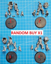 Terminators Bits Body Torso Legs x1 Random Buy Leviathan Space Marines 40K Bitz comprar usado  Enviando para Brazil
