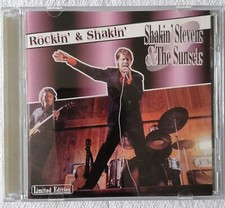 Usado, cd shakin stevens & the sunsets rockin & shakin/ i¨m no j.d.  rare edition comprar usado  Enviando para Brazil