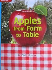 Usado, Reading Wonders Leveled Reader Apples from Farm to Table: On-Level Unit 3 Week  comprar usado  Enviando para Brazil