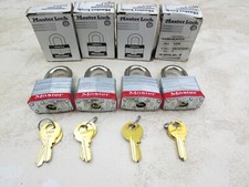 Pack master lock for sale  Milwaukee