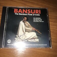 Bansuri bamboo flute for sale  LONDON
