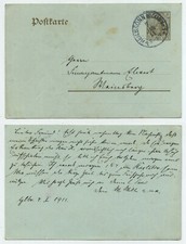 65362 ganzsache postkarte gebraucht kaufen  Berlin