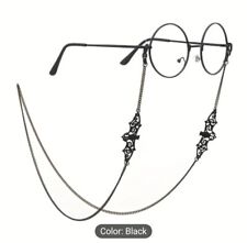 Halloween bat glasses for sale  LONDON